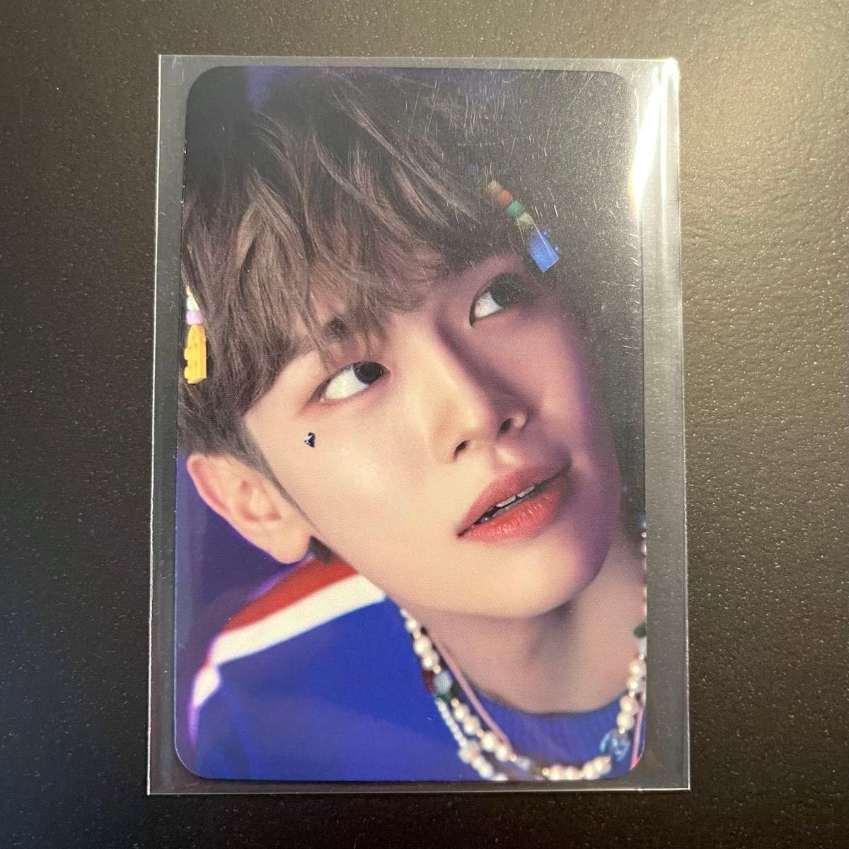 Amazon.co.jp: テレ キムテレ トレカ セット ZB1 ゼベワン 2枚