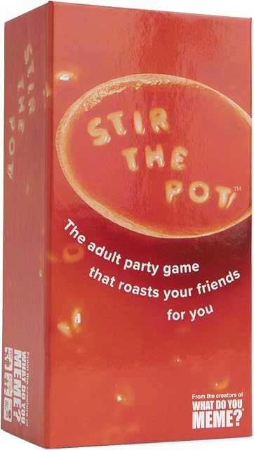 Stir The Pot Game