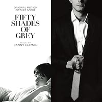Vista 1 de Fifty Shades Of Grey Score Danny Elfman