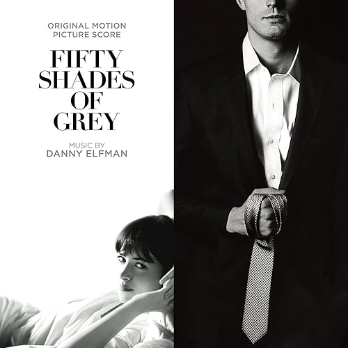 Fifty Shades Of Grey Score Danny Elfman