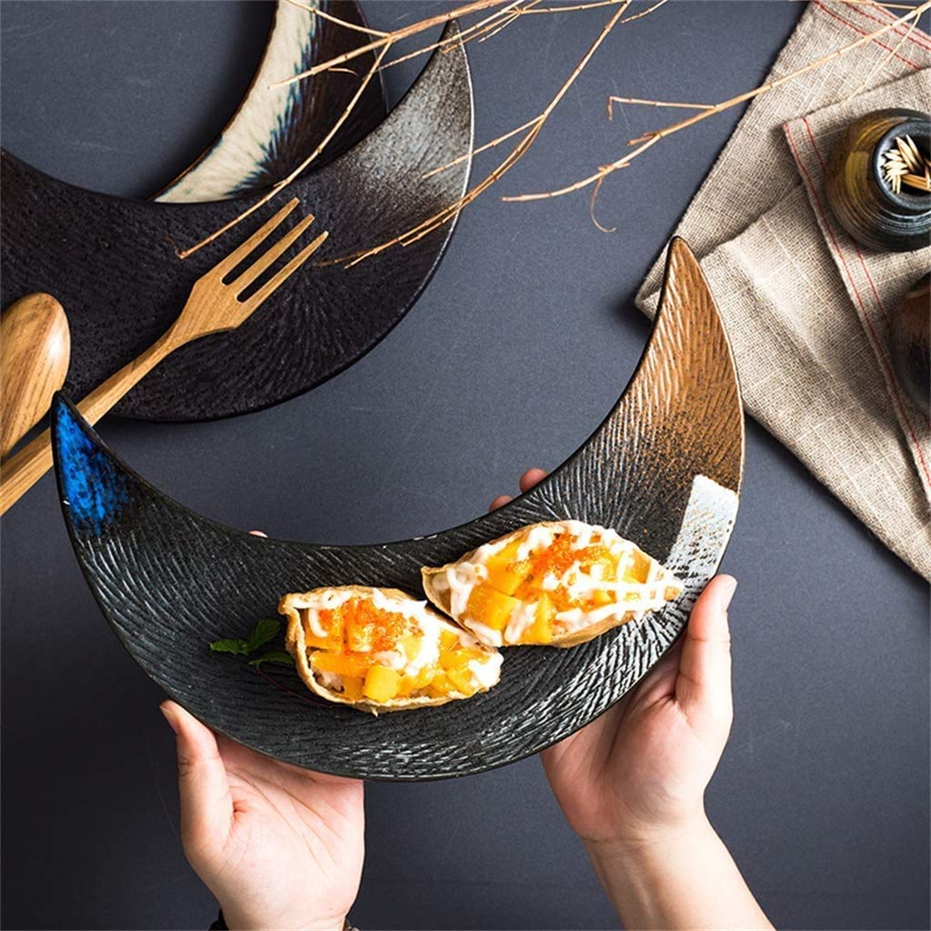 Amazon | パスタ皿，ランチプレート，お皿 環境にやさしいセラミックス