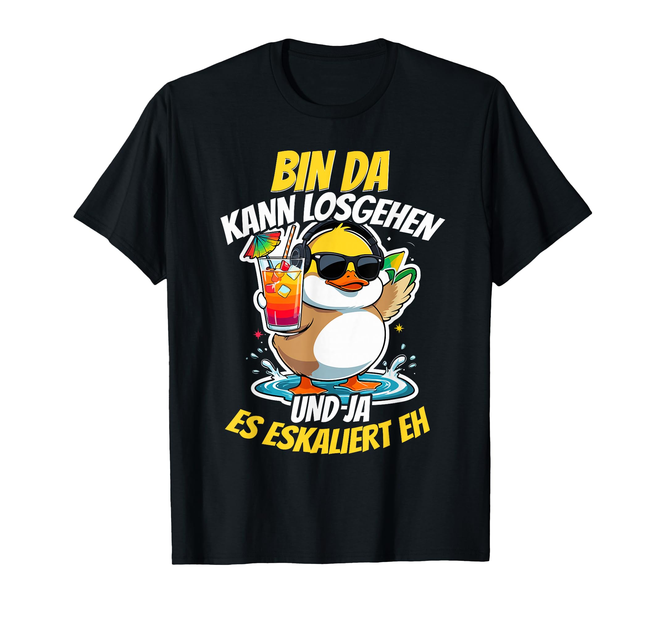 Kleidung mit Designs von Amazon Merch on Demand