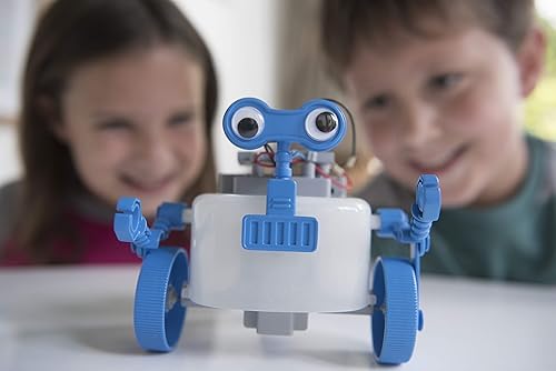 Miniatura 2 de 4M Green Science Rover Robot - Kit de ciencia para niños