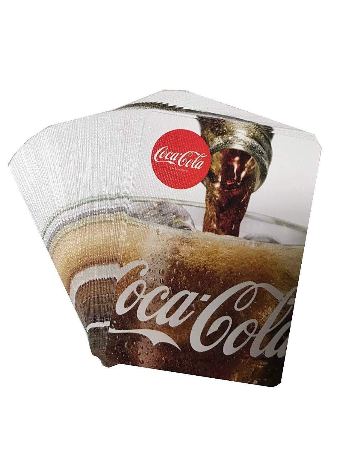 コカ・コーラトランプ Amazon.co.jp: Bicycle コカ・コーラ 2019年 ナショナルドリンクデッキ