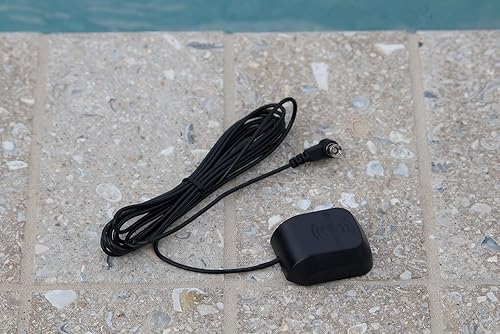 Miniatura 3 de Sirius XM - Antena magnética de radio satelital para vehículos, funciona con todos los receptores de radio Sirius y XM, cunas y muelles (cable de