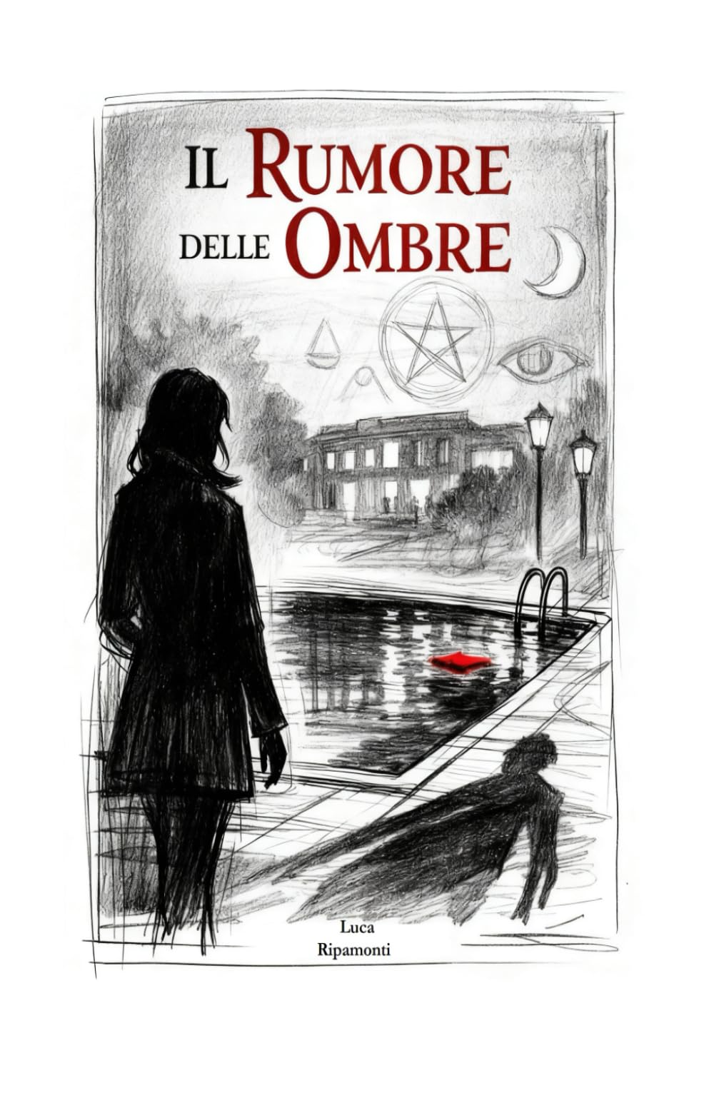 Il Rumore delle Ombre: racconto noir contemporaneo