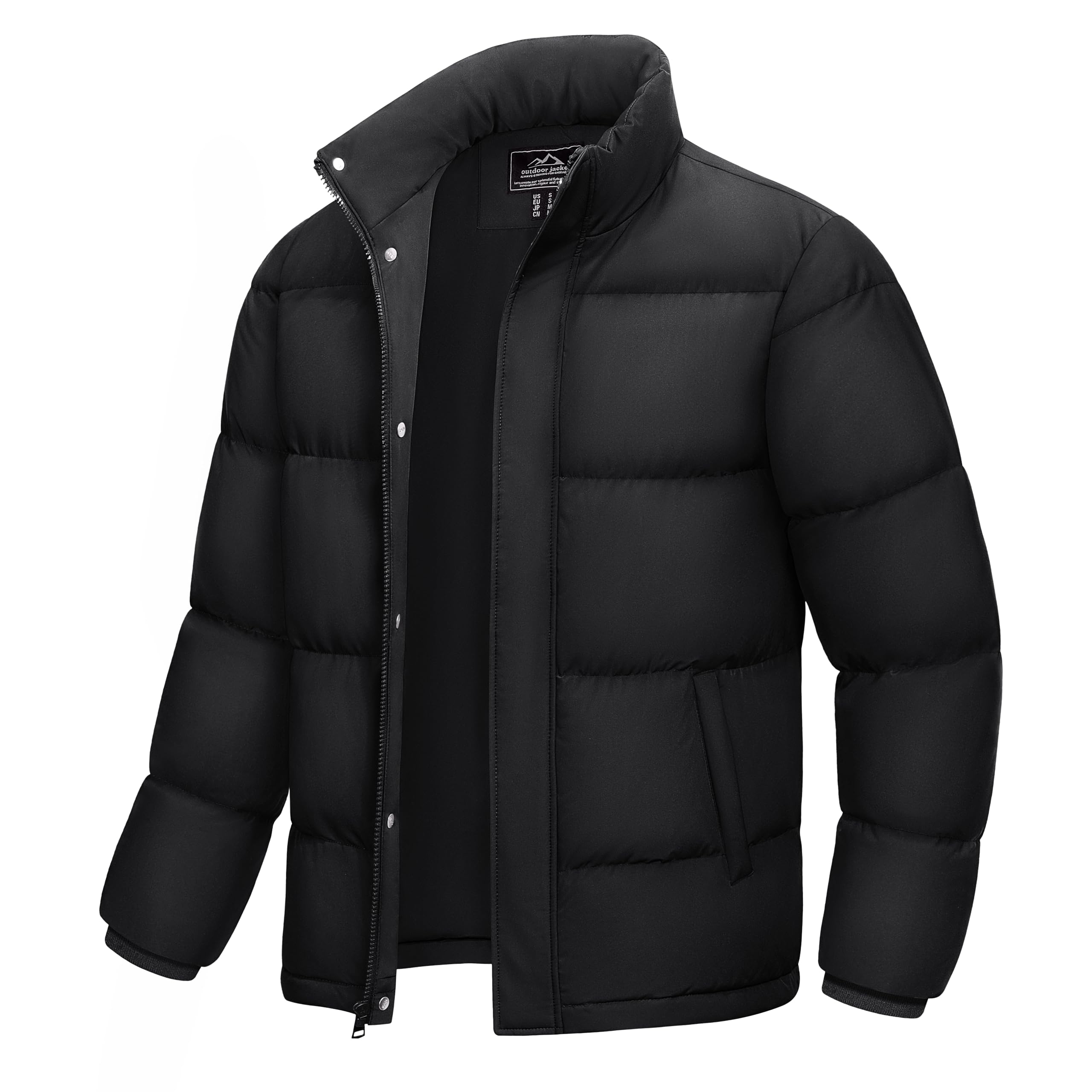 MAGCOMSEN Down Jacket