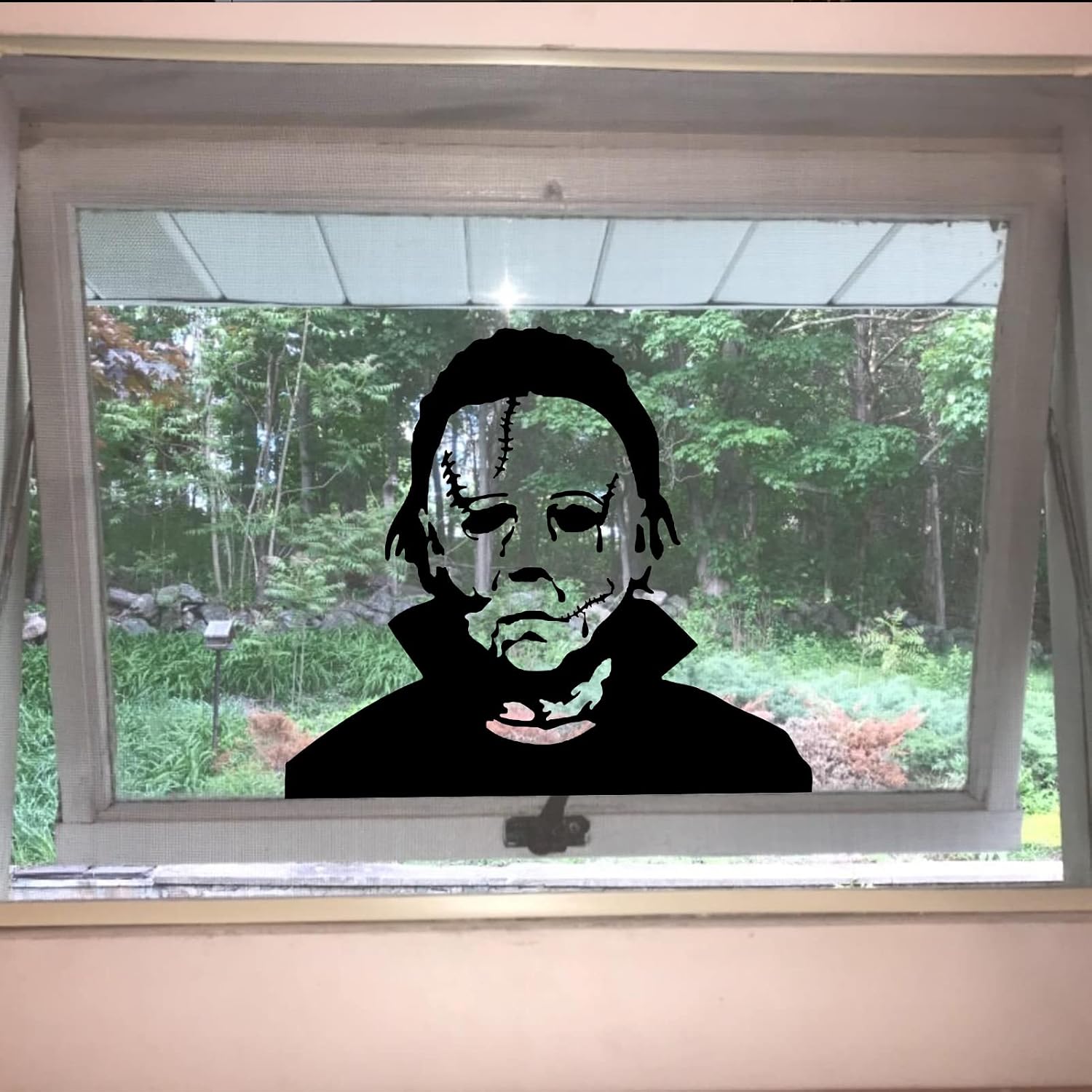 Amazon.com: Halloween Home Decor, Michael Myers Decorations, (Easy to