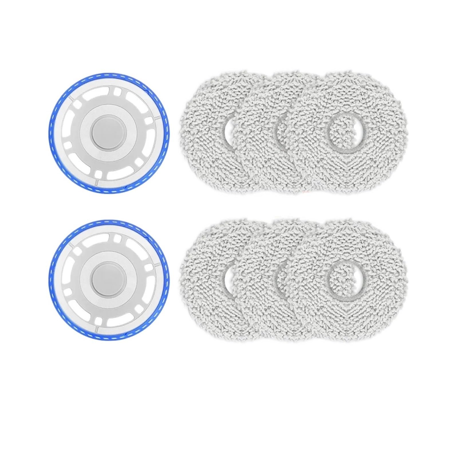 kvcccss Mop Holder Bracket Fit,Compatible For Ecovacs,(F)