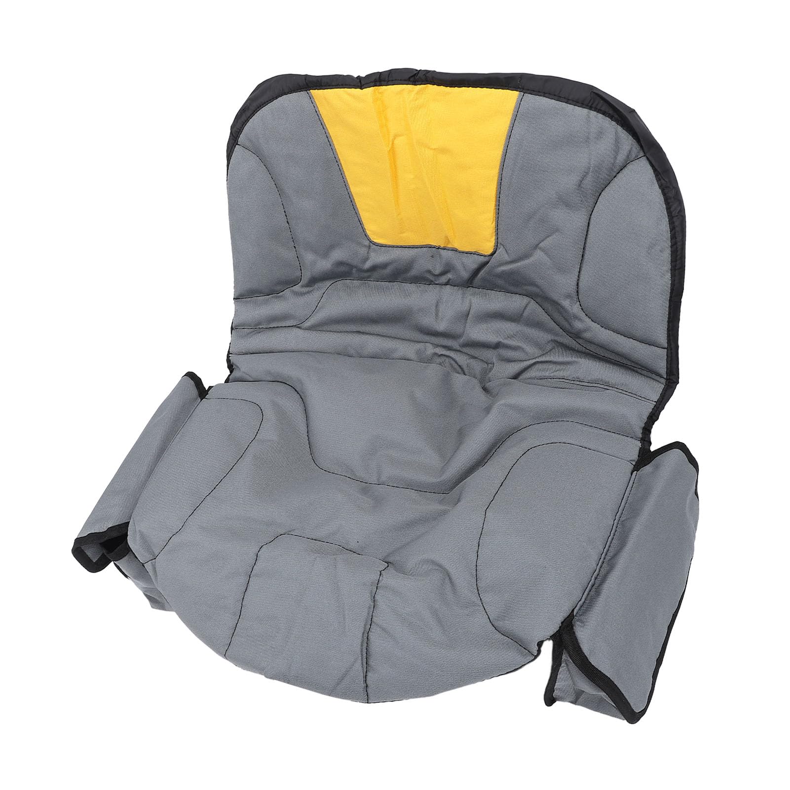 Funda de Asiento, Funda Impermeable para Asiento de Tractor, Protector de Asiento con Bolsillos de Almacenamiento, Protector de Asiento para cortacésped Resistente a los