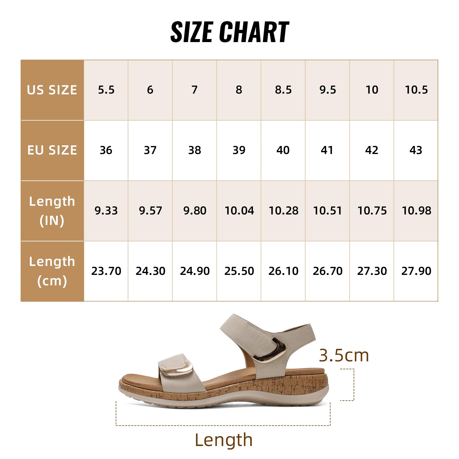 Littleplum Sandales Femme Été Confortable Casual Plats Plage Claquettes