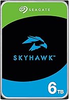 Vista 12 de Seagate Skyhawk - Disco duro interno de video HDD de 4 TB – 3.5 pulgadas SATA 6Gb/s, caché de 64 MB para sistema de cámara de seguridad DVR NVR
