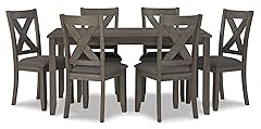 Caitbrook Rustic Dining Set