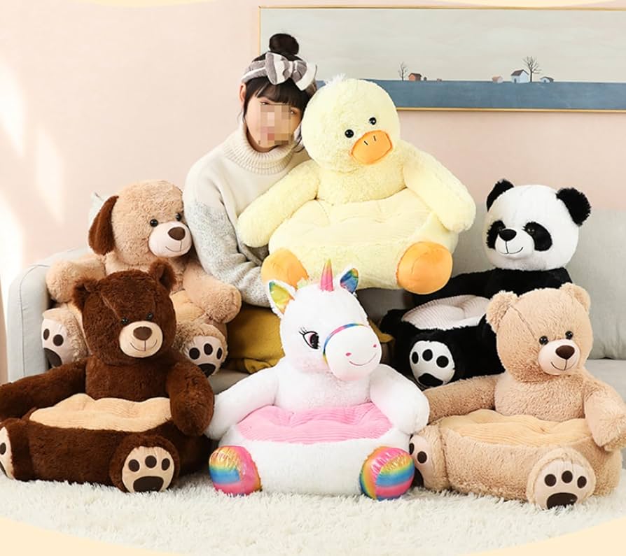 Amazon.co.jp: 子供用ラウンジソファぬいぐるみ幼稚園畳かわいい