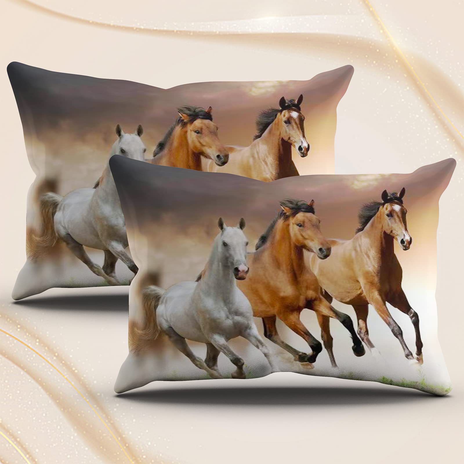 Paarden dekbedovertrek » De eyecatcher voor je slaapkamer Paarden dekbedovertrek » De eyecatcher voor je slaapkamer
