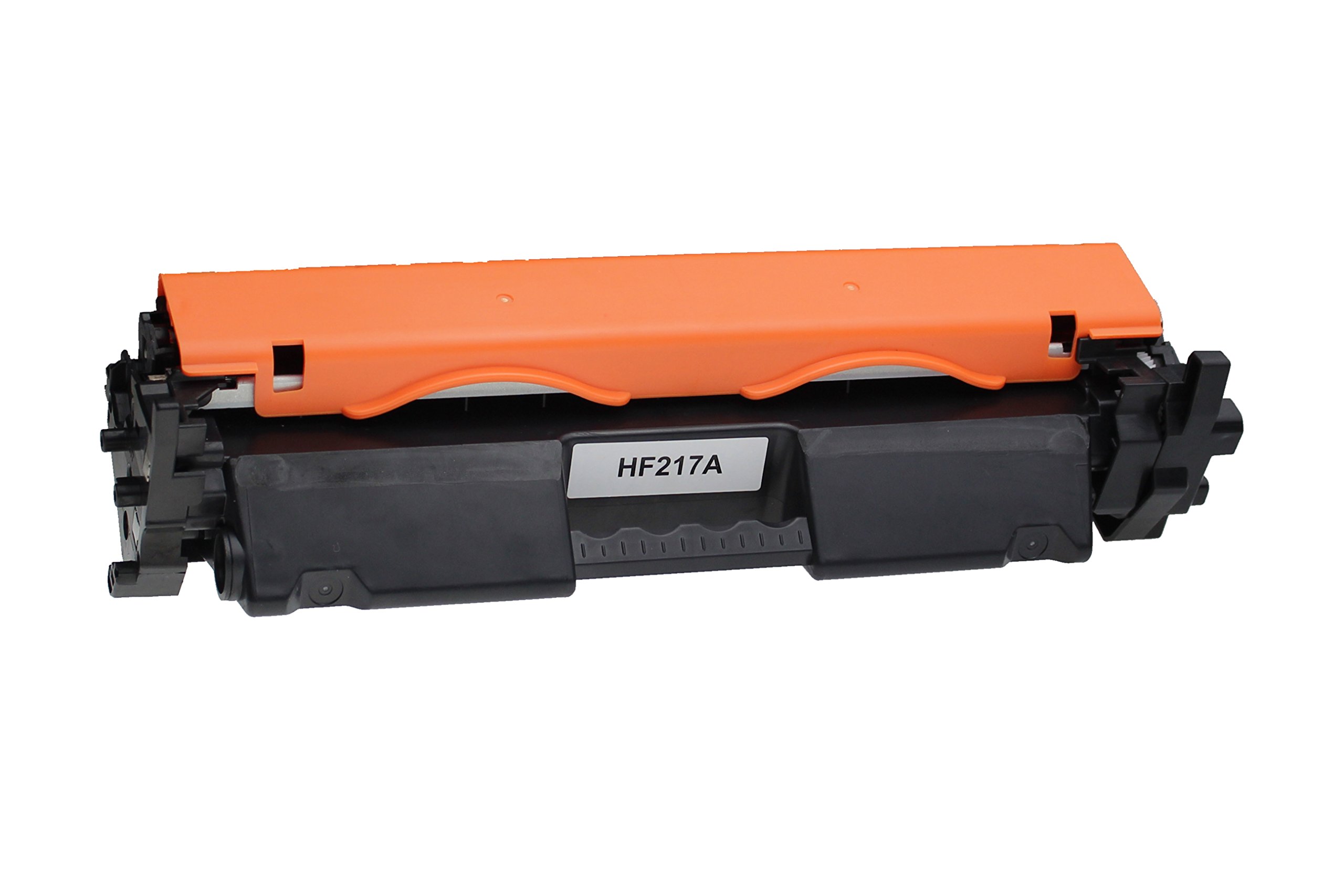 Tóner equivalente a HP cf217 a | para HP Laserjet Pro M 102, M 130, 132, M134 | Negro, color negro pack doble