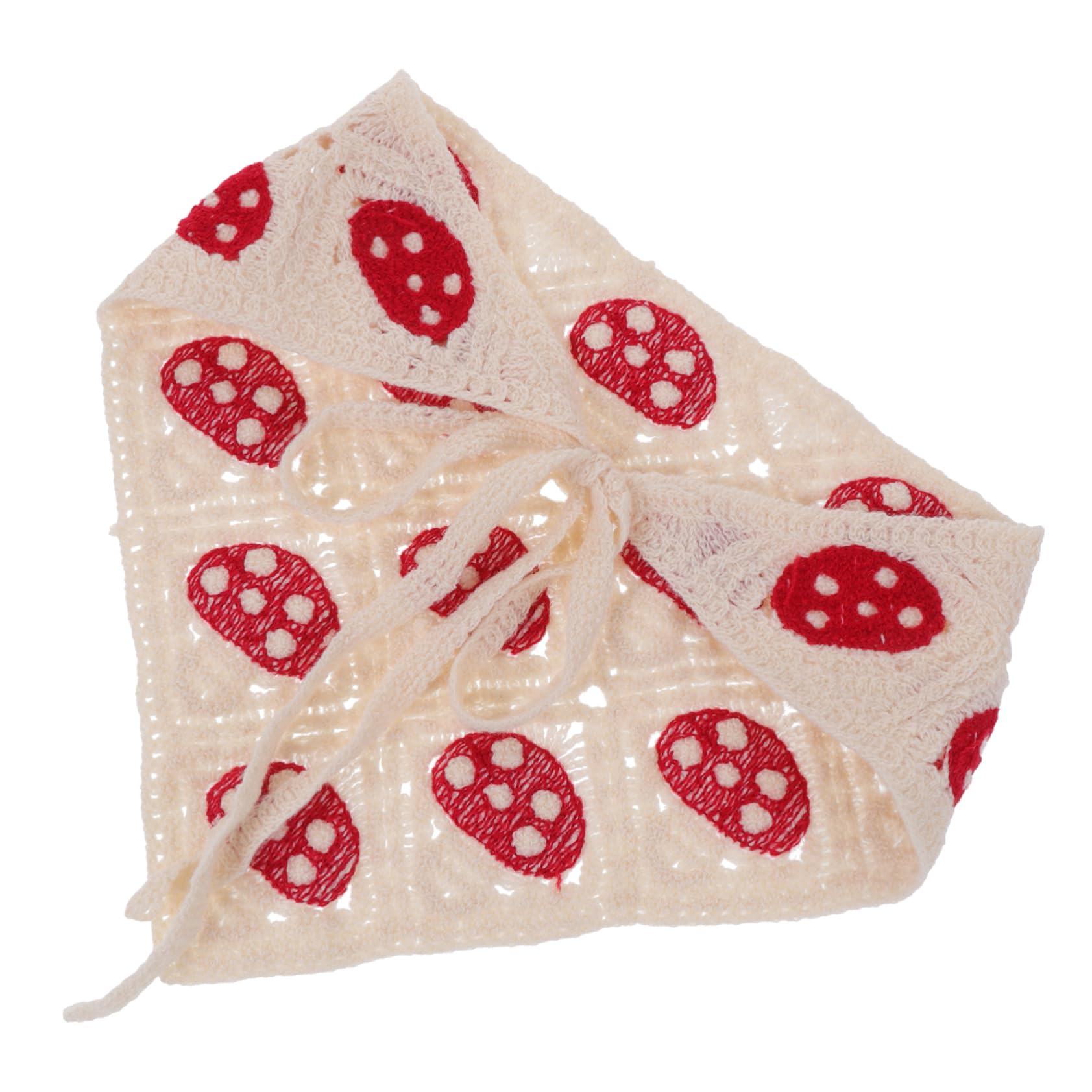 VALICLUD 4 Pezzi Sciarpa All'Uncinetto Bandane Per Sciarpa Fascia Trucco Hairband Bandane Per Le Donne Foulard Per La Ragazza Turbante Fascia Per Le Donne Testa Bandana Per Le