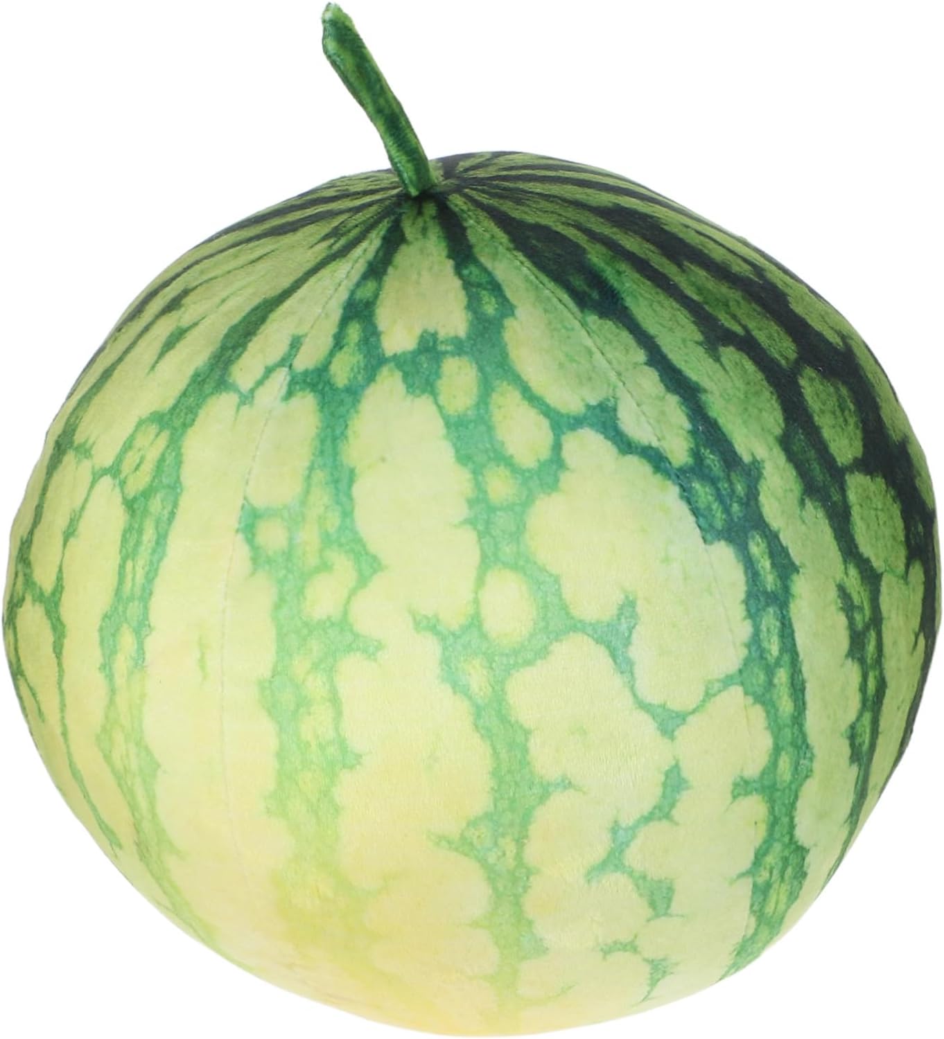 Garneck Watermelon Plush Pillow Adorable Soft Fruit Cushion for Boys and Girls Cozy Hugging Toy for Home Decor Cute Stuffed Pillow Great Idea for Ages