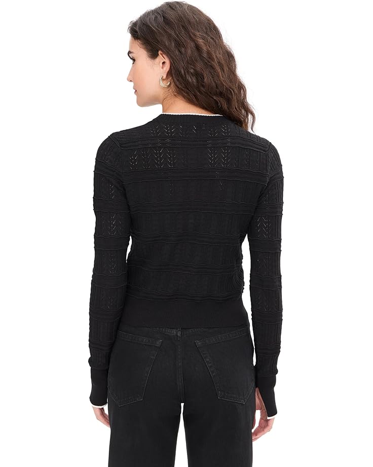 Madewell Solid Everleigh Stitch Cardigan - #4 of 5