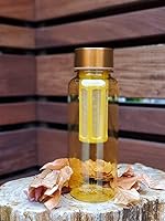 Vista 5 de WEMUG Máquina portátil de preparación en frío, 22 oz, diseño moderno y simple, a prueba de fugas, ultraligera, sin BPA, plástico duradero, cobre