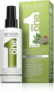 مستحضر علاجي للشعر بالشاي الاخضر من ريفيلون