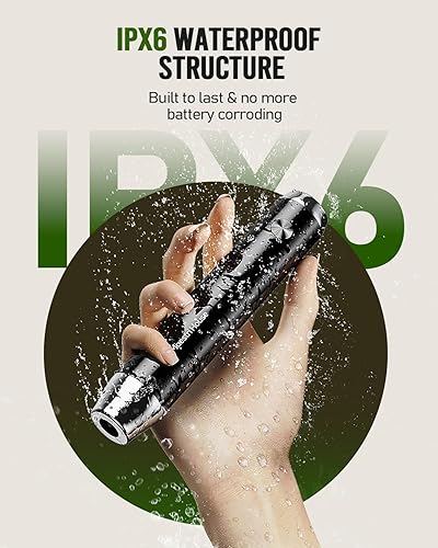 Miniatura 5 de Maestri House Espumador de leche recargable con soporte, fabricante de espuma eléctrica de mano, impermeable, desmontable, de acero inoxidable,