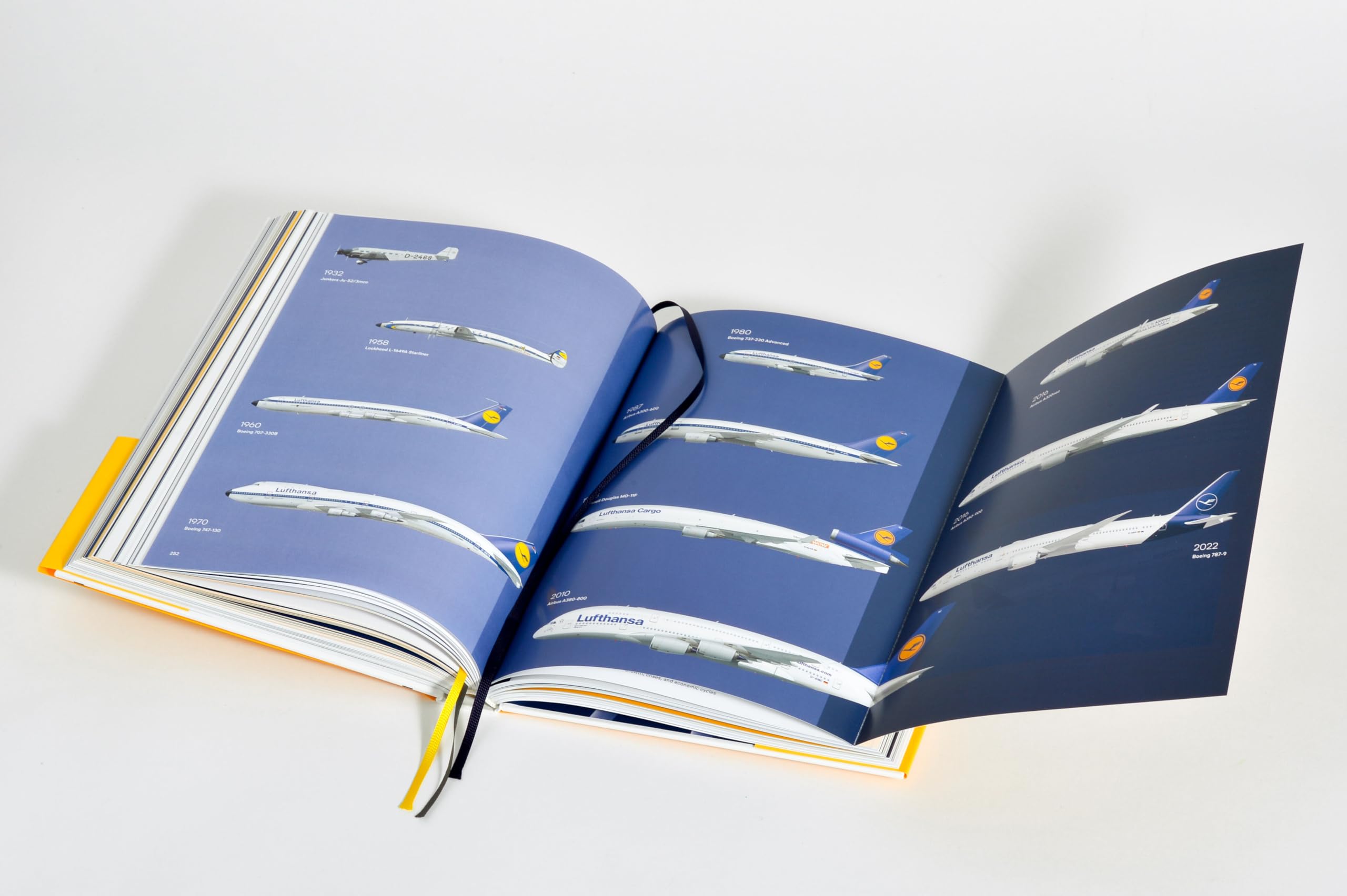 Lufthansa - The First 100 Years: The First 100 Years
