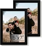 Heimlove Collage Picture Frames Set of 12，White Photo Frames for Wall Gallery Decor, Two 8x10, Two 6x8, Four 5x7, Four 4x6 Picture Frames for Multiple Photos
