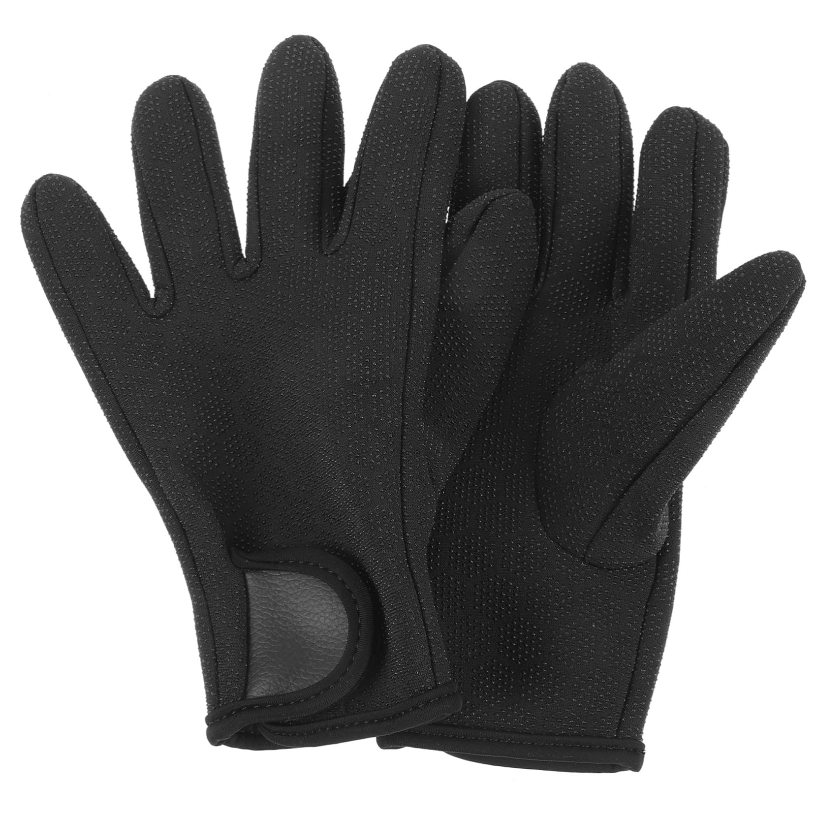 GAROZATION 1 Pair Scuba Gloves Men's Waterproof Diving Gloves for Cold Weather Fishing Swimming Outdoor Sports