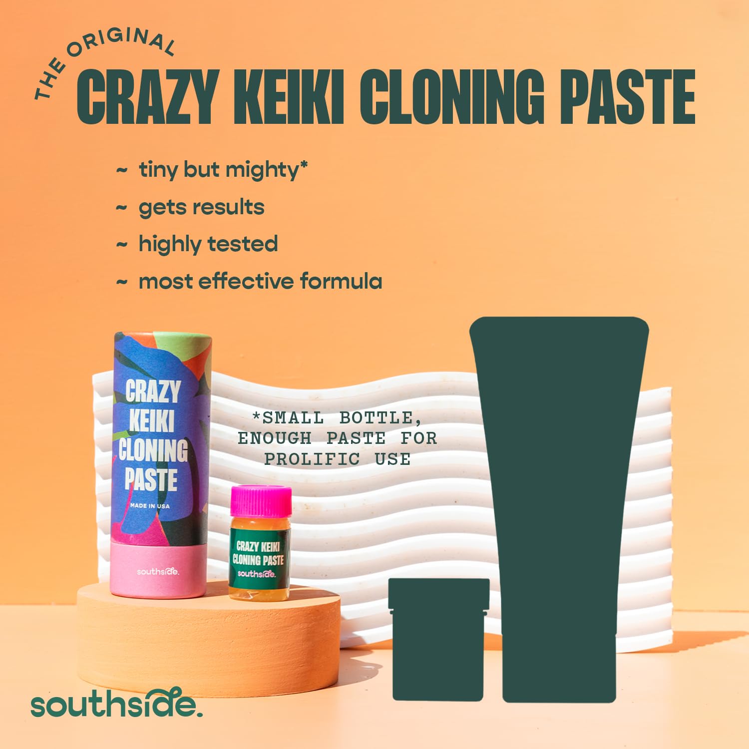 Crazy Keiki Cloning Paste for Plants - Image 7