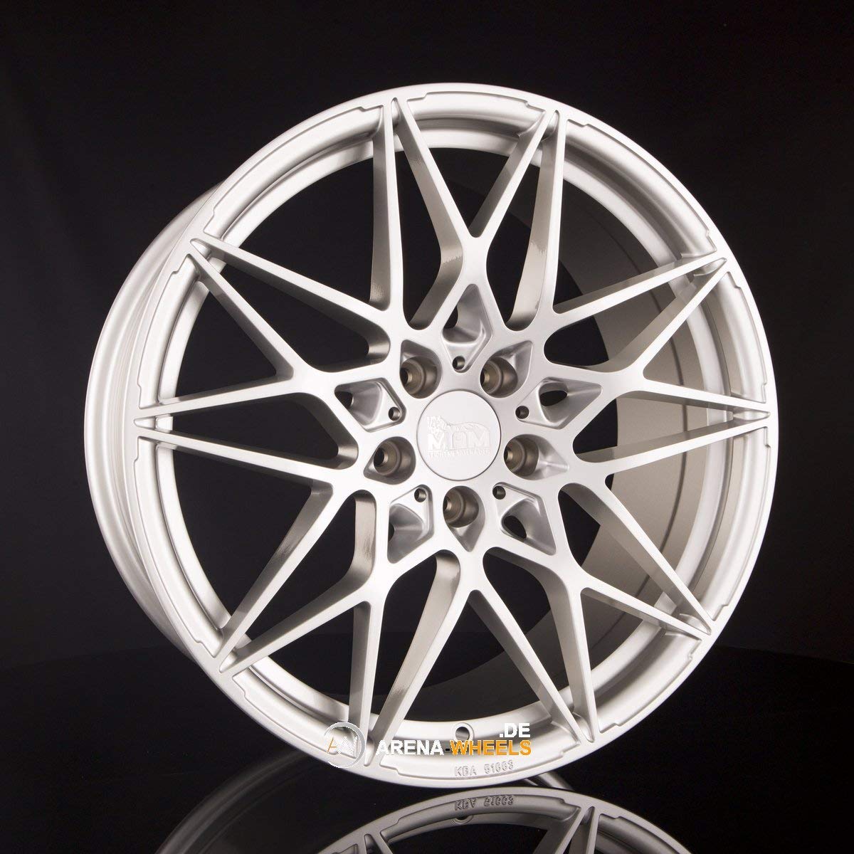 MAMB2 8,0Jx18 5/120 ET35 72,6 SL