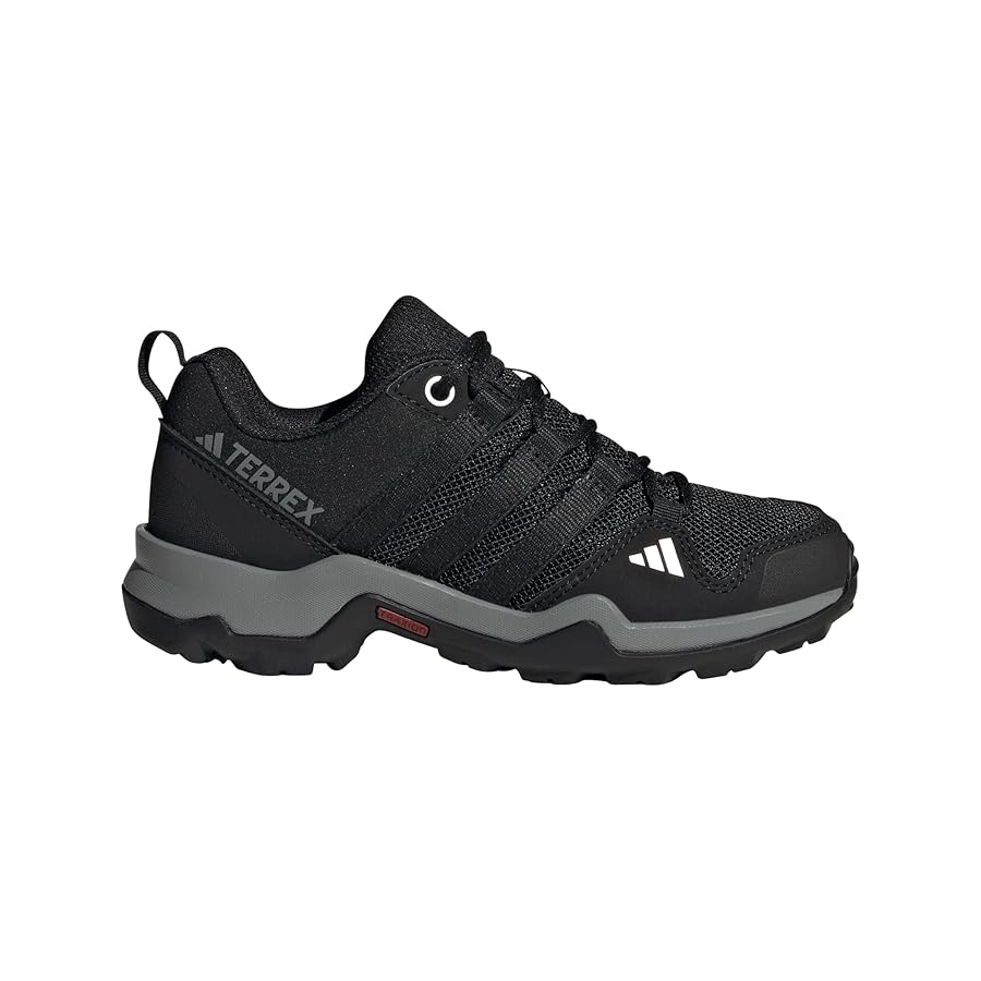 adidas Terrex Ax2r Hiking Shoes Sneakers Unisex children, Core Black Core  Black Vista Grey, 28 EU: Amazon.co.uk: Fashion
