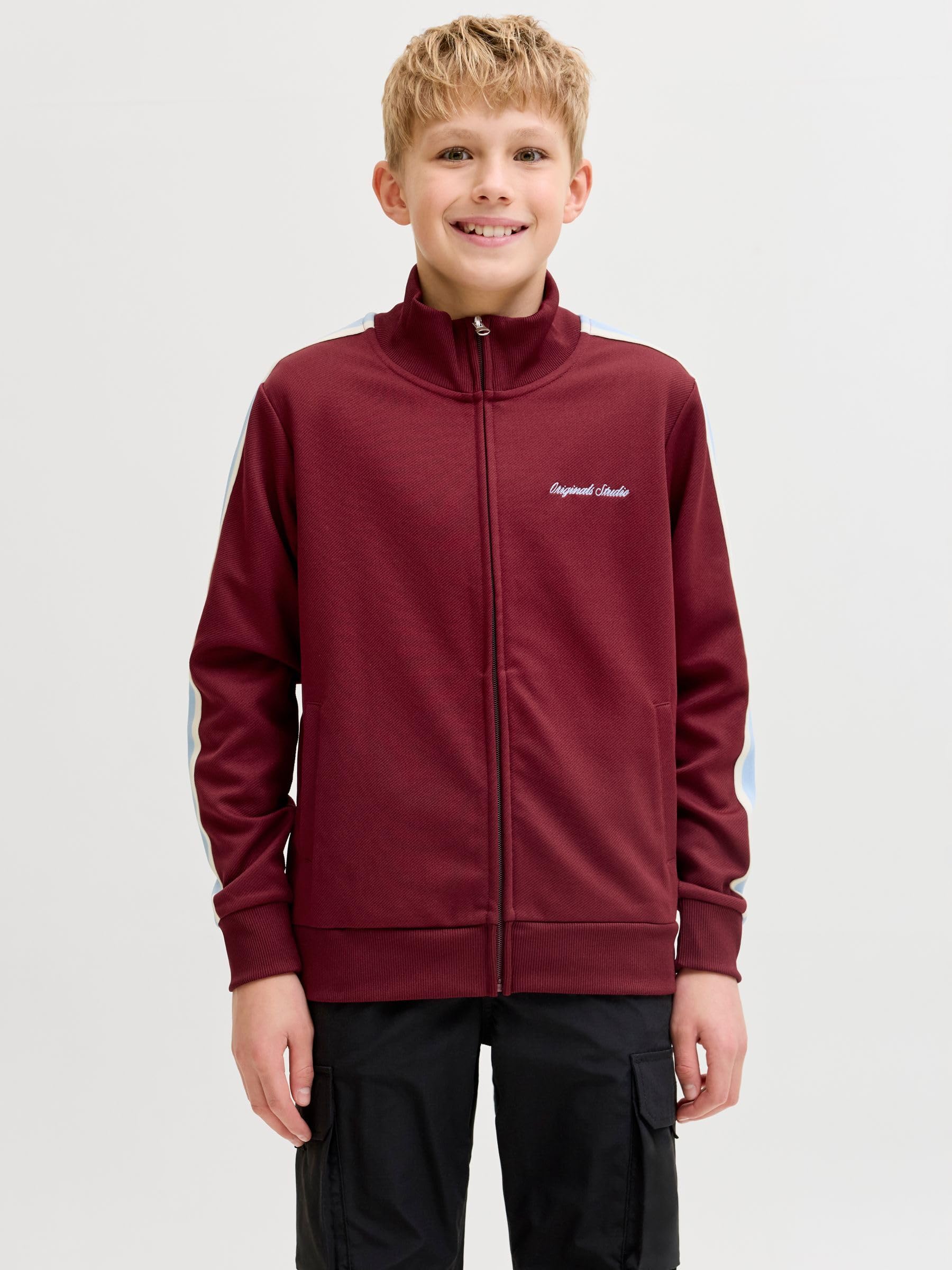 Jack & Jones Jorcotedazur Sweat High Neck Jnr
