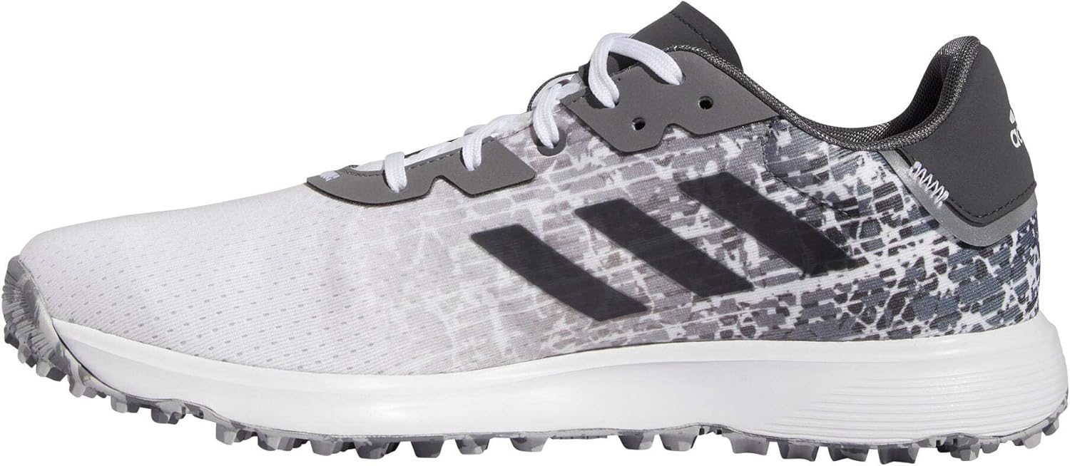 adidas Men's S2G Spikeless Golf Shoes - Image 4