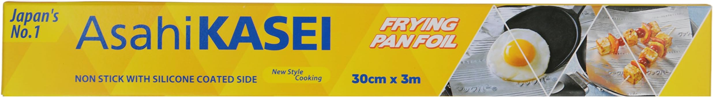 Asahi Kasei Frying Pan Foil - 9 g