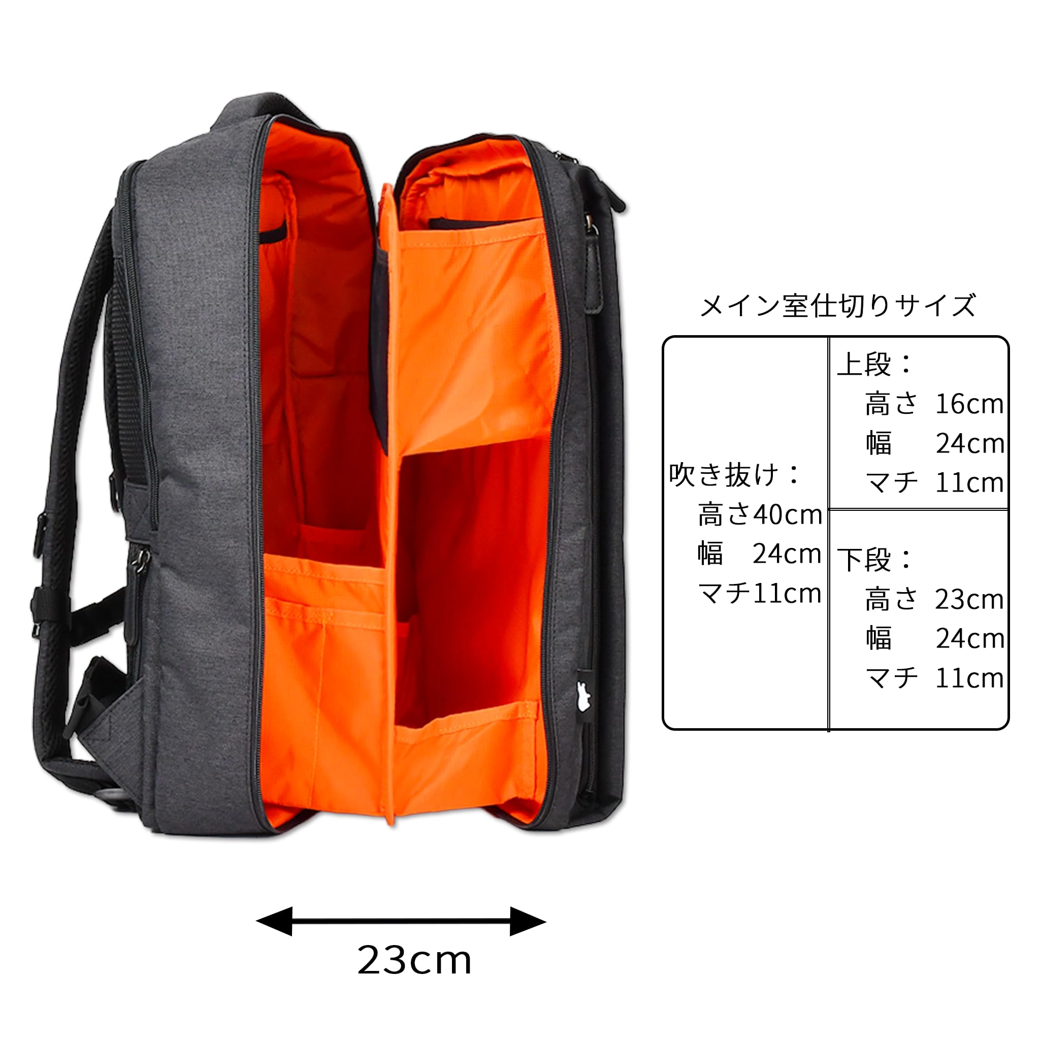 Amazon.co.jp: KABAG: リュック