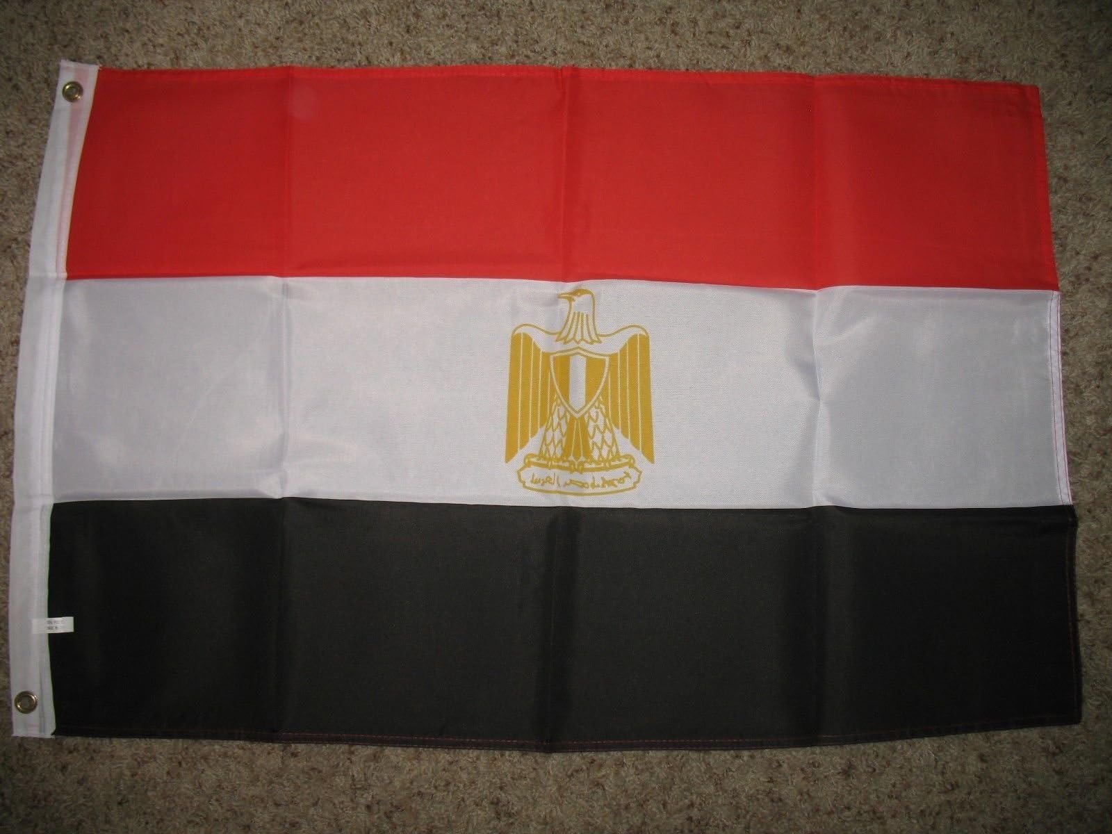 3X5 Egypt Eygpt Flag 3'X5' Banner Super Polyester