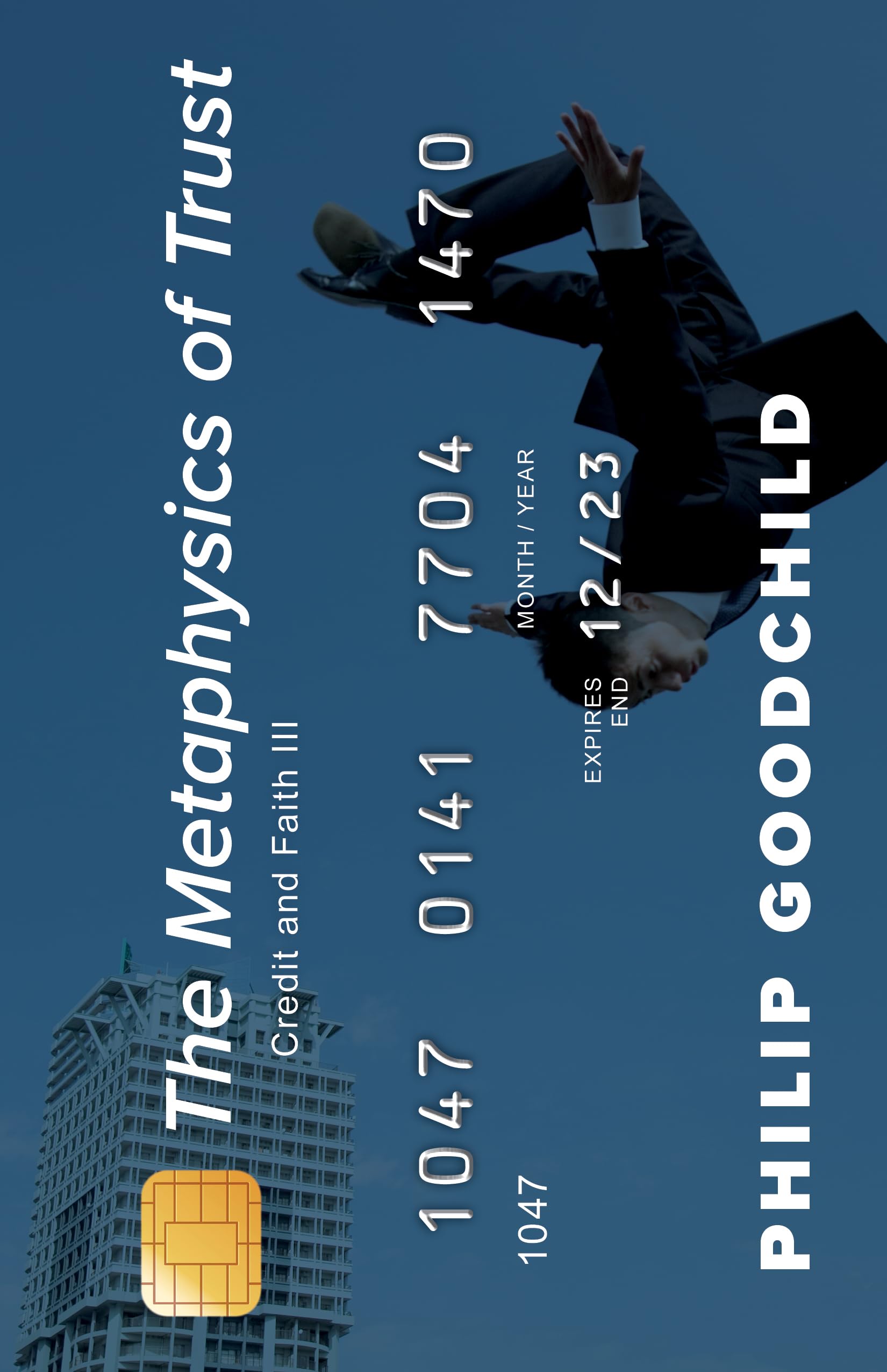 Buy The Metaphysics of Trust: Credit and Faith III — BookShops.in