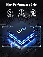 Vista 4 de UGREEN cable adaptador SATA a USB 3.0 para lector de disco duro SSD/HDD de 3.5 2.5 pulgadas SATA III convertidor de disco duro compatible con UASP