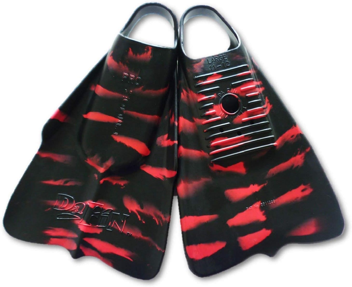 DaFinZak Noyle Signature Swimfins