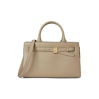 Kate Spade New York Deco Pebbled Leather Satchel Satchel Women