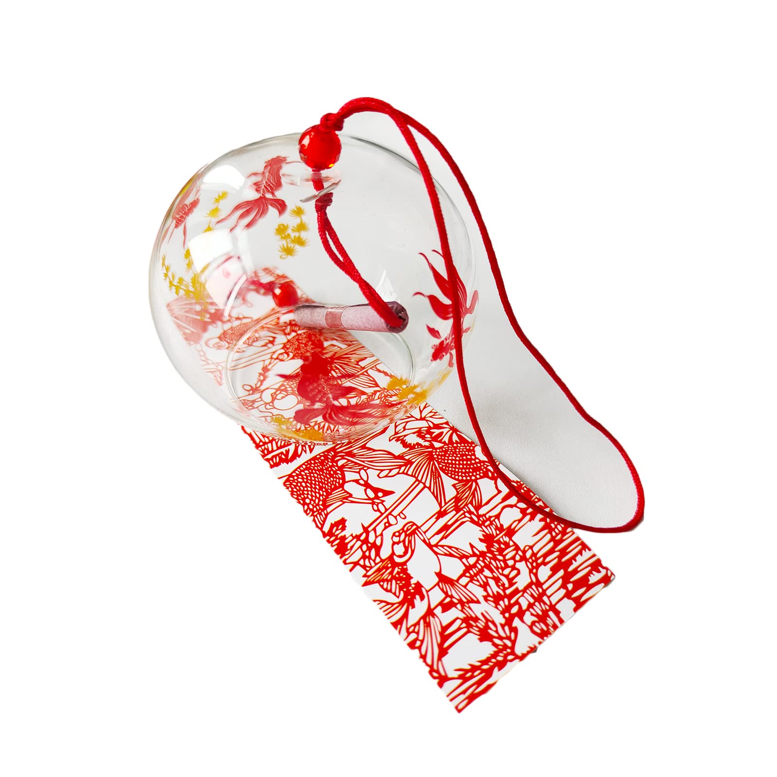 Carillons éoliens Japonais Carillons éoliens En Verre Carillons éoliens