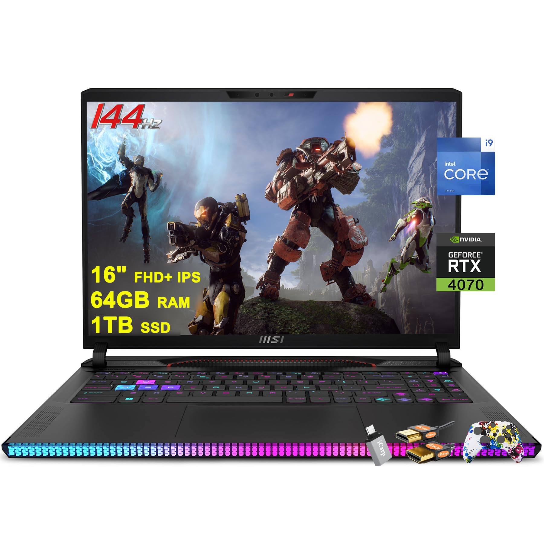 美品ライトゲーミングgtx1050/i7 6700同等/16GB/SSD/1TB Amazon.com: Skytech Gaming Shadow Desktop PC, Intel i5