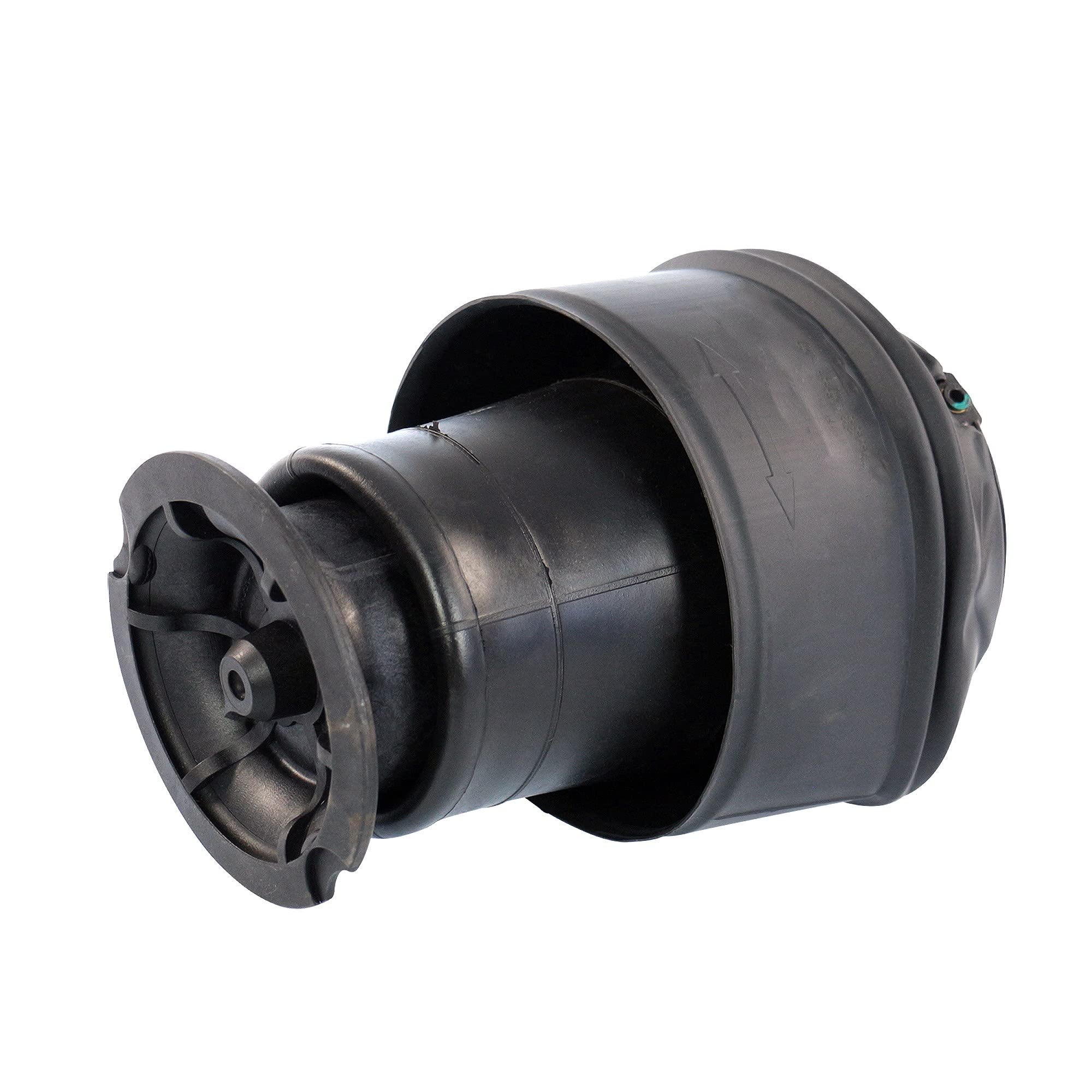 ATEC Germany 2x Soufflets de suspension pneumatique pour essieu arrière gauche droit Compatible avec CITROËN C4 GRAND PICASSO I (UA_), C4 PICASSO I grande berline (UD_)