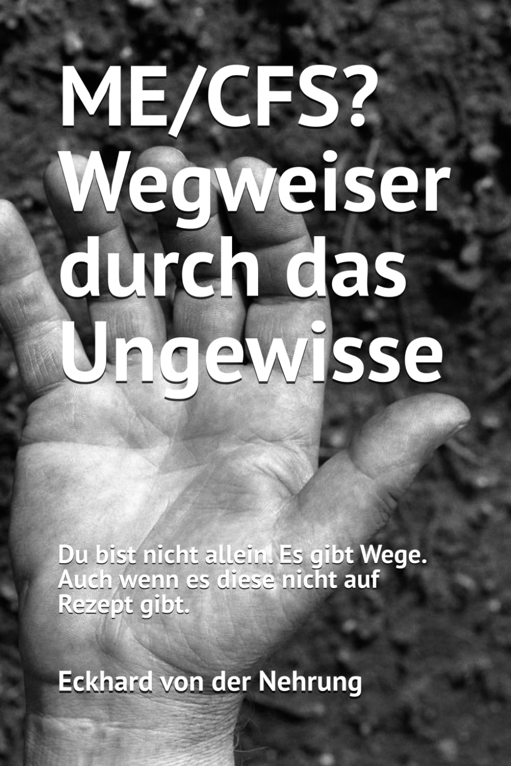 ME/CFS? Wegweiser durch das Ungewisse: Du bist nicht allein. Es gibt Wege. Auch wenn es sie nicht auf Rezept gibt.