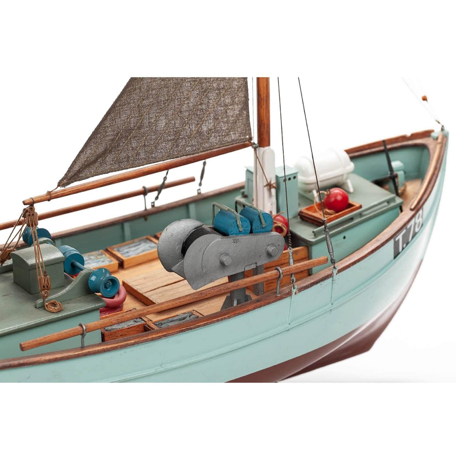 Billing Boats B603 Modellbausatz Norden Cutter Maßstab 1:30
