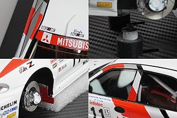 Amazon | ONEMODEL 1/18 三菱 LANCER EVOLUTION ランサー