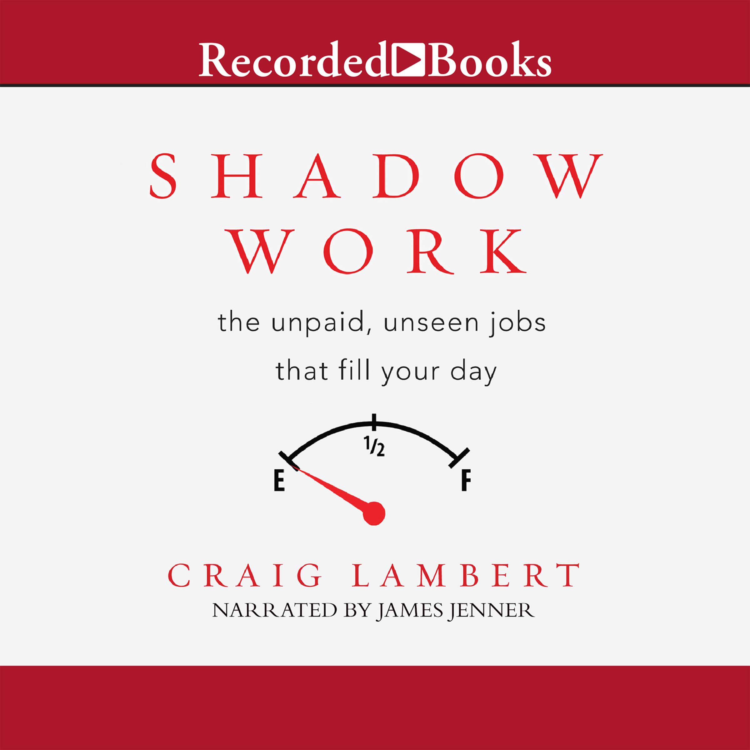 Cover art for Shadow Work