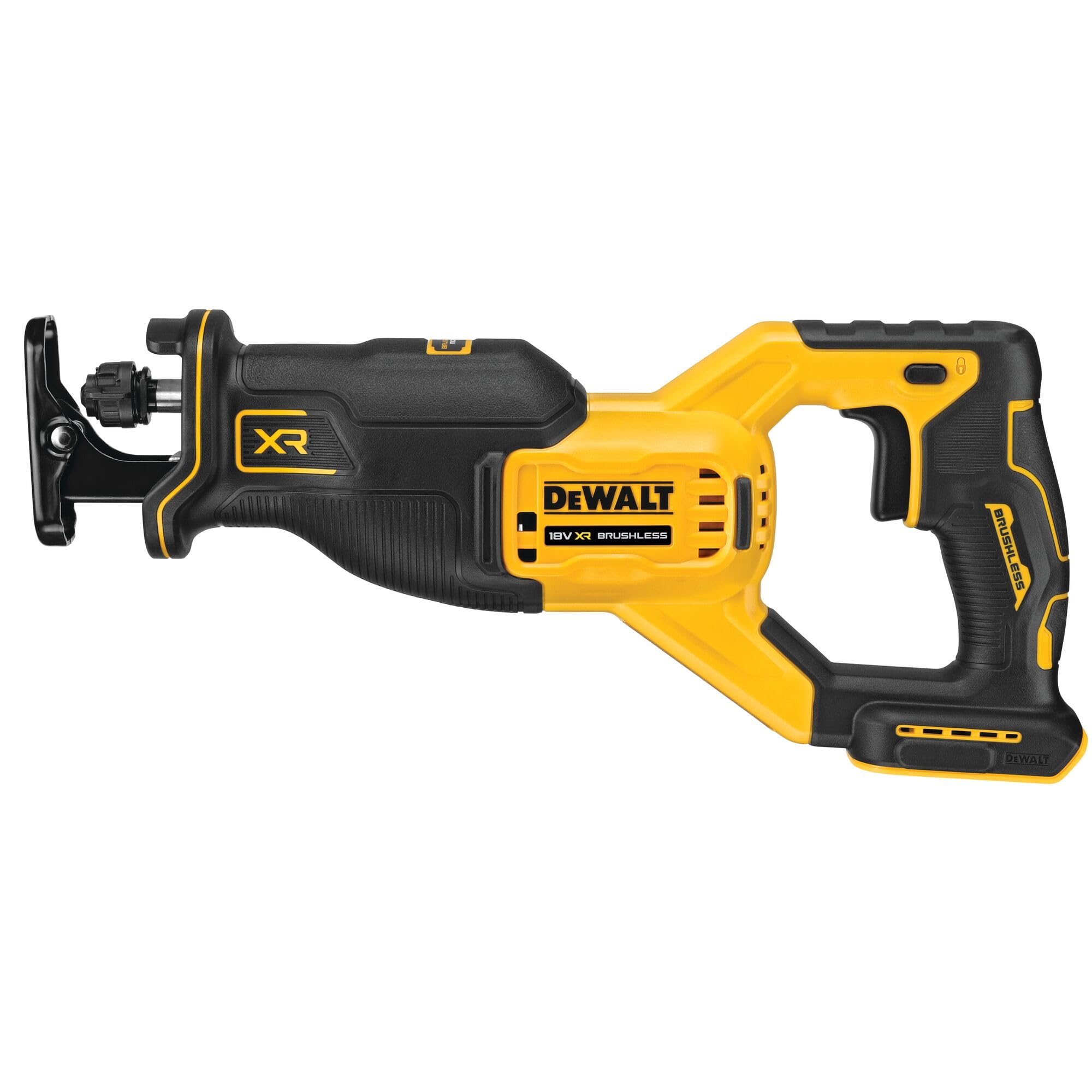Dewalt - Scie sabre XR 18V Brushless - DCS382N-XJ