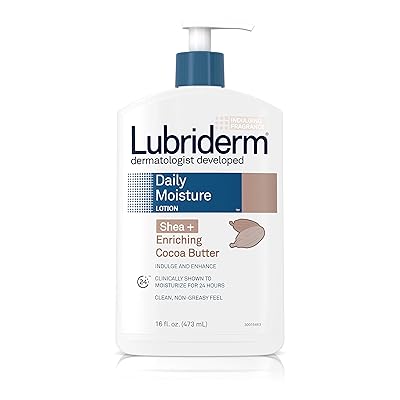 Lubriderm Skin Nourishing...